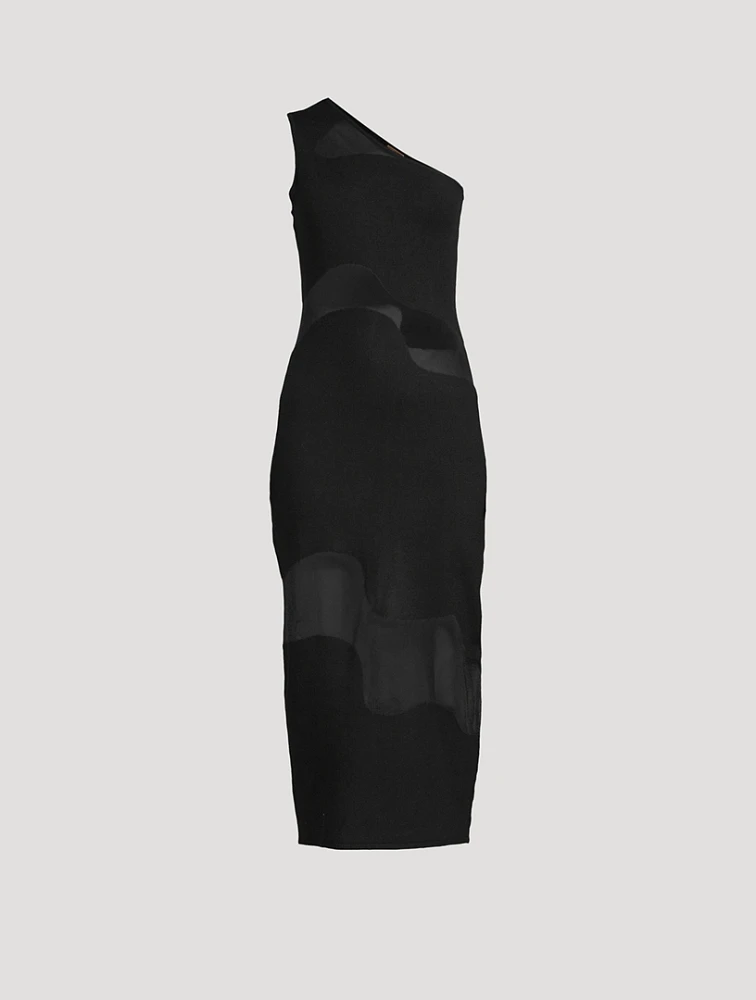 Kalila Knit Midi Dress