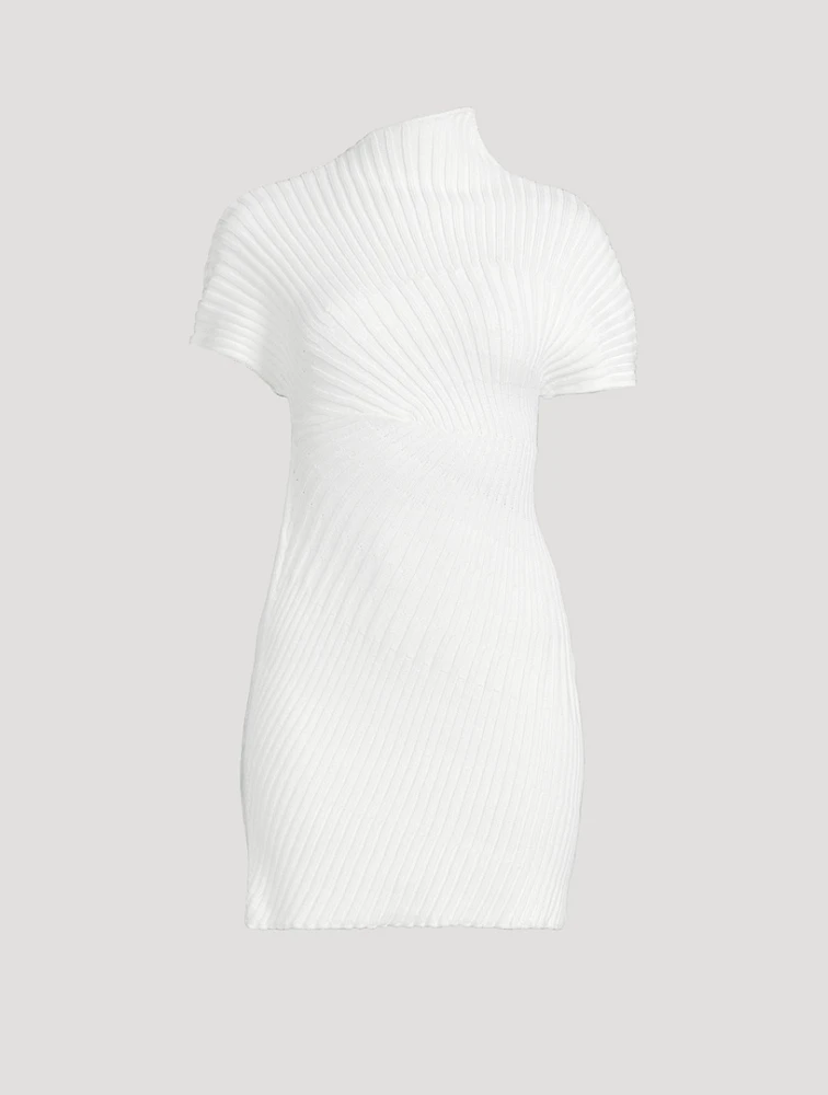 Luka Knit Mini Dress