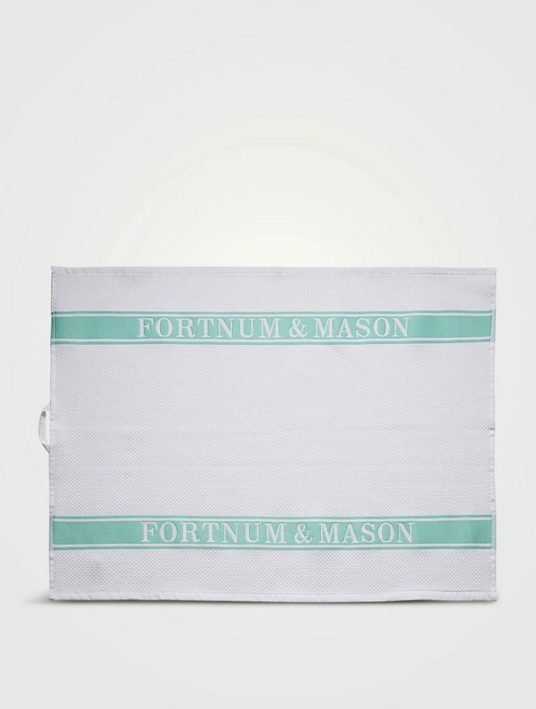 Fortnum's Waffle Tea Towel