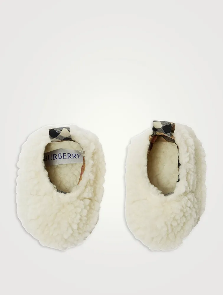 Fleece Two-Piece Baby Gift Set