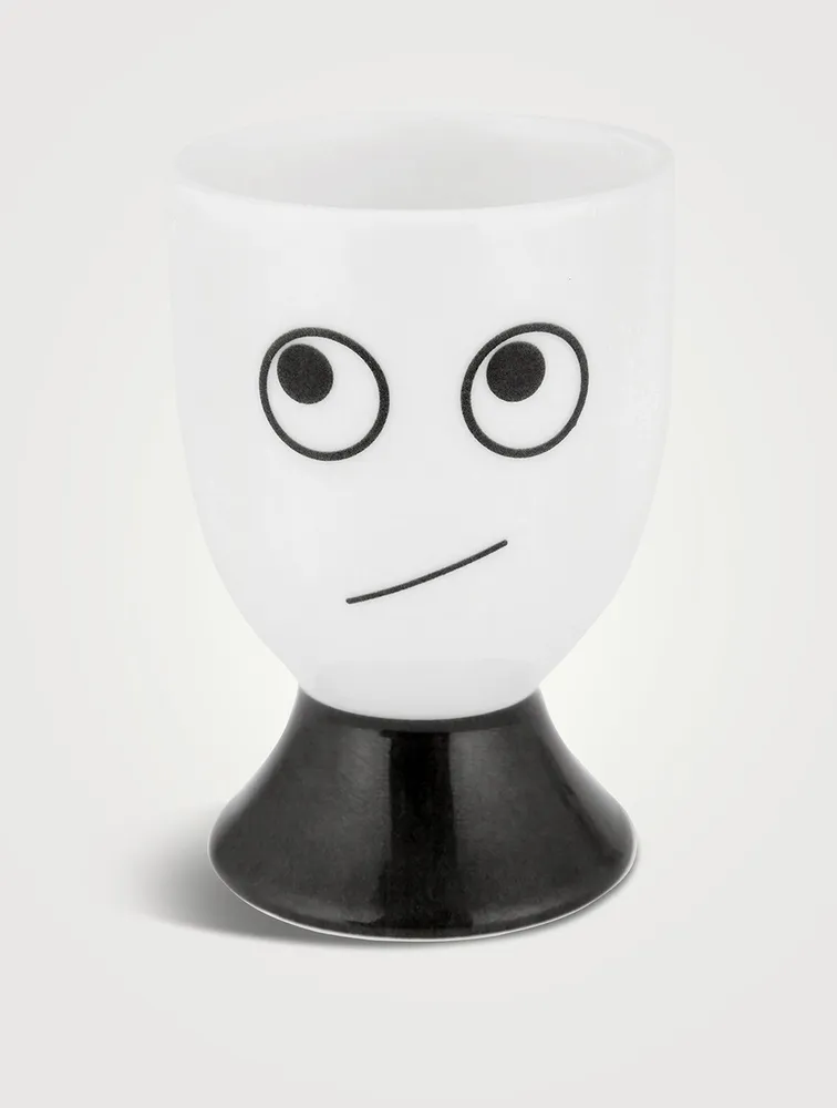 Eyes Egg Cup Set