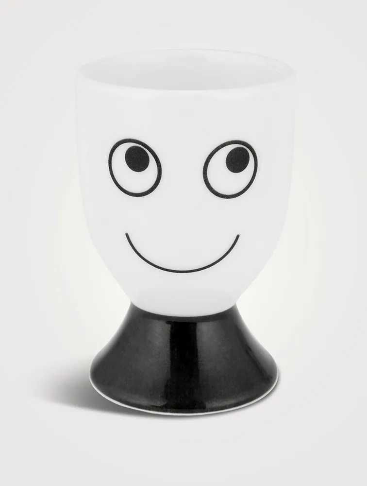 Eyes Egg Cup Set