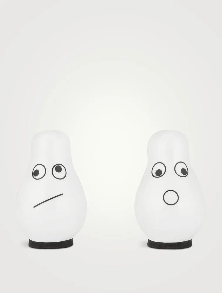 Eyes Salt And Pepper Set