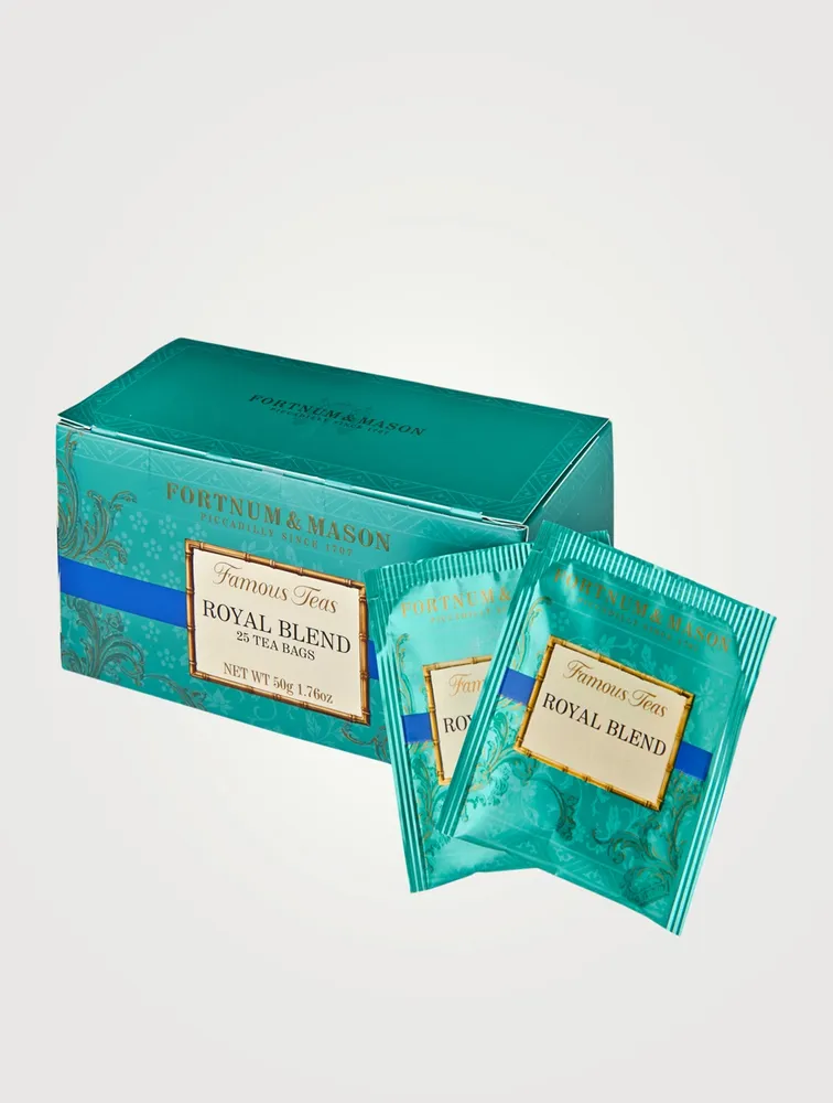 Royal Blend 25 Tea Bags