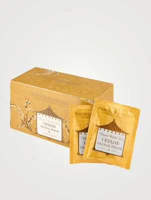 Ceylon Orange Pekoe 25 Tea Bags