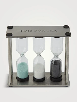 Fortnum's Tea Timer Trio