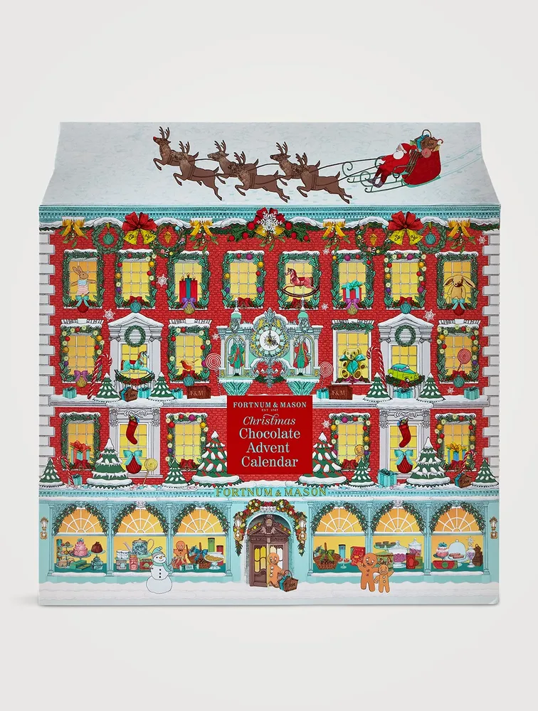 Children's Chocolate Advent Calendar, 196g