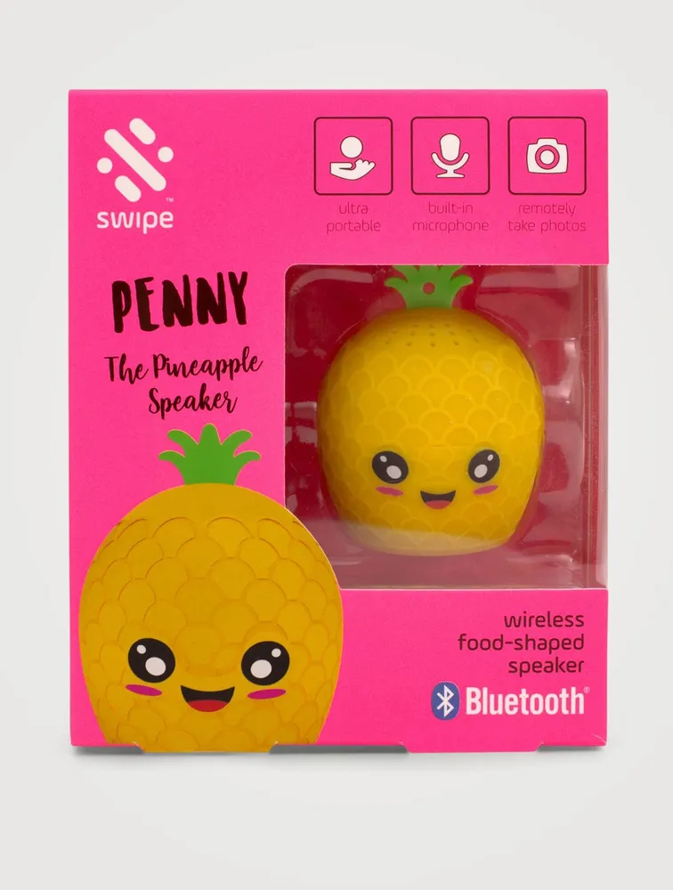 Pineapple Mini Speaker