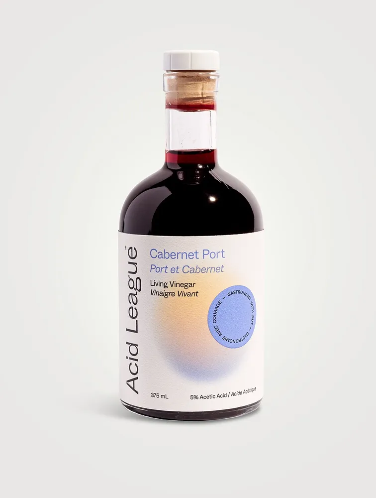 Port Cabernet Living Vinegar