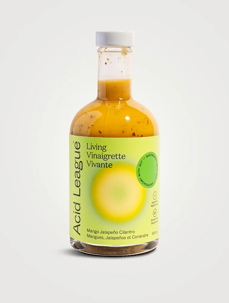 Mango Jalapeno Cilantro Living Vinaigrette