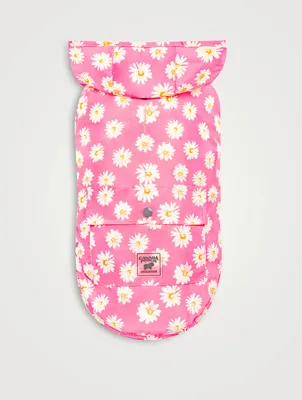 Pick Me Poncho Floral Print
