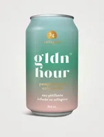 Grapefruit Cucumber Collagen-Infused Sparkling Water