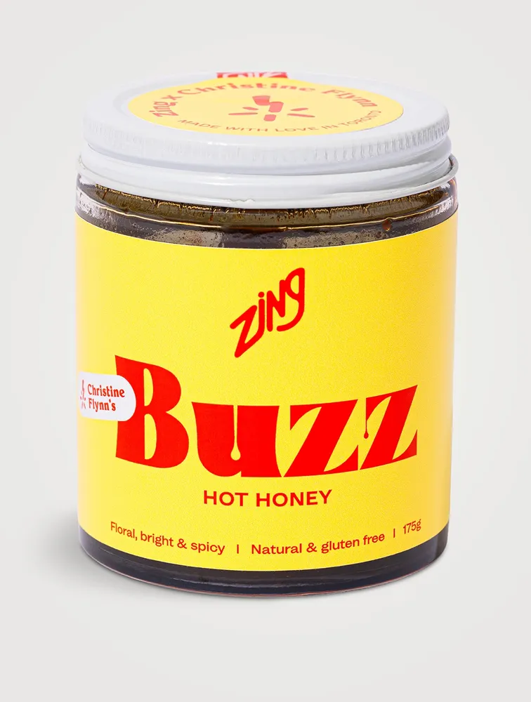 Buzz Hot Honey