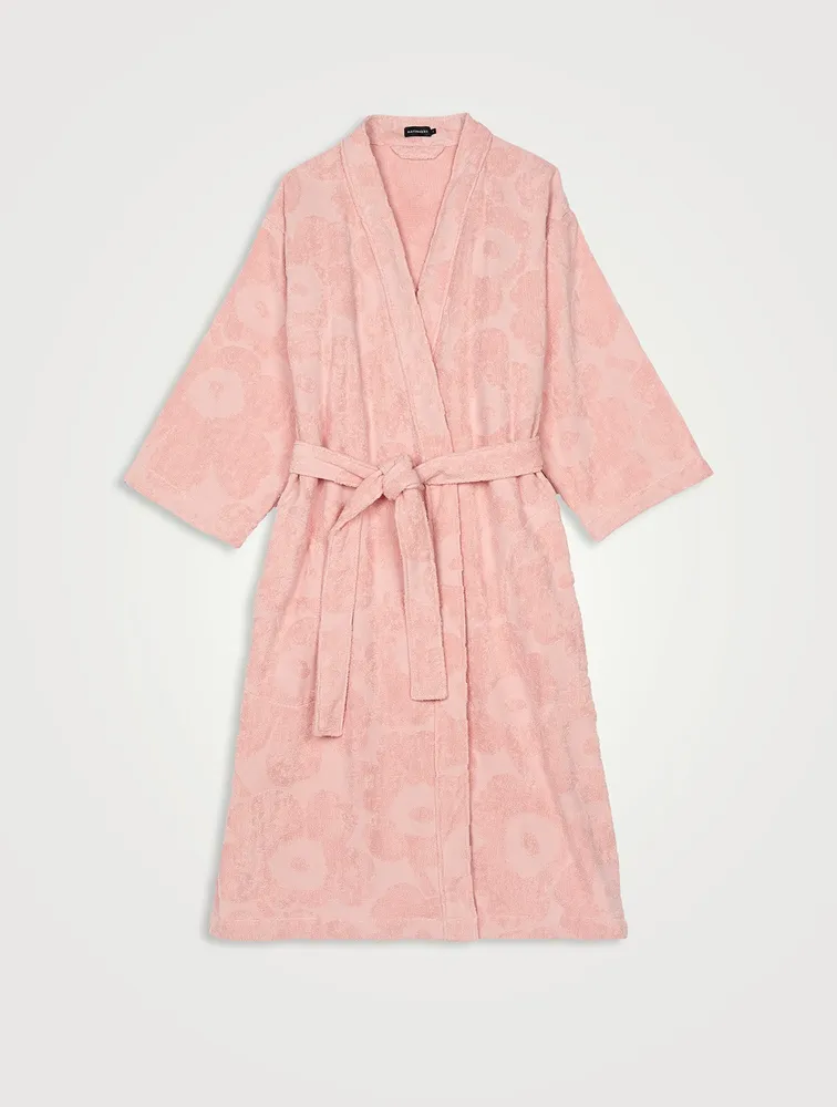Pieni Unikko Bathrobe