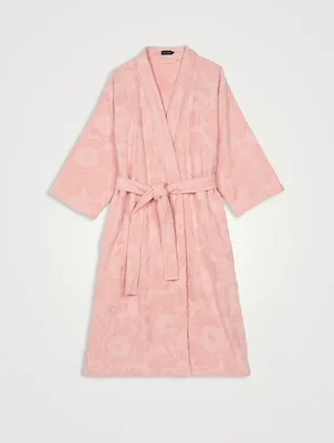 Pieni Unikko Bathrobe