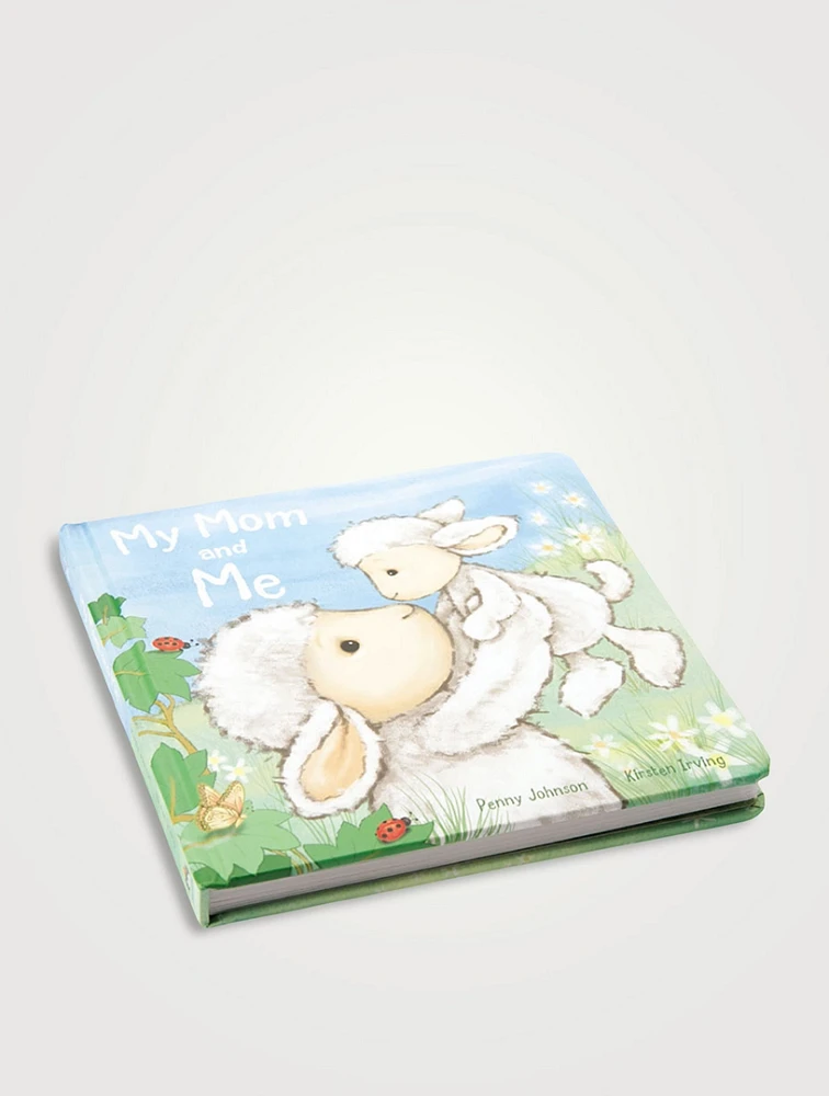 My Mom And Me Book