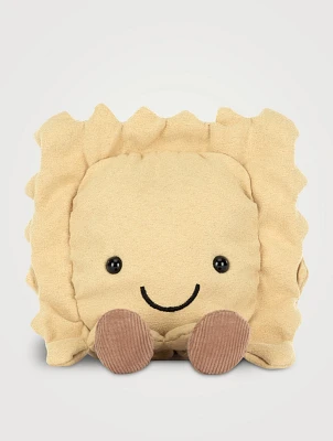 Amuseables Ravioli Plush Toy