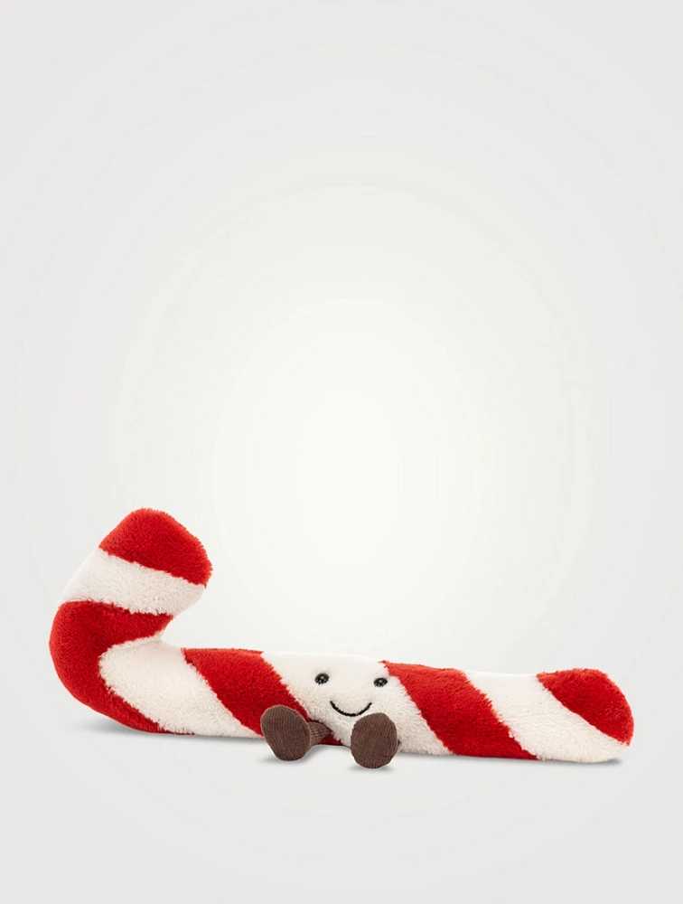 Amuseables Candy Cane Little Plush Toy