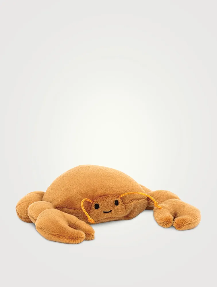 Sensational Seafood Crab Plush Toy