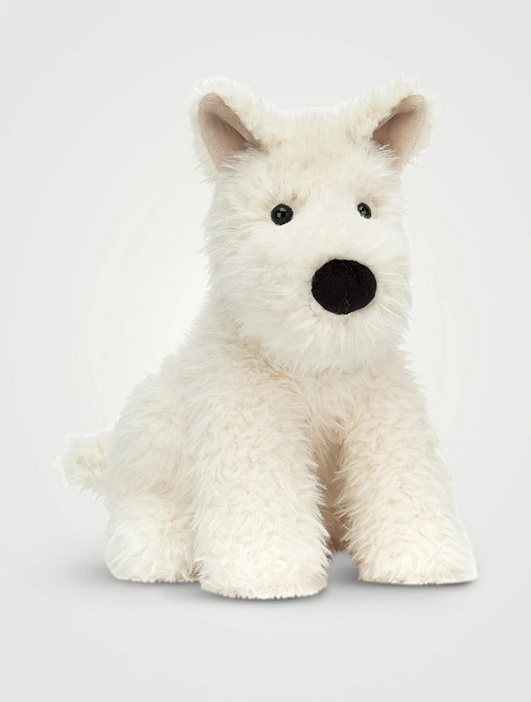Munro Scottie Dog Plush Toy