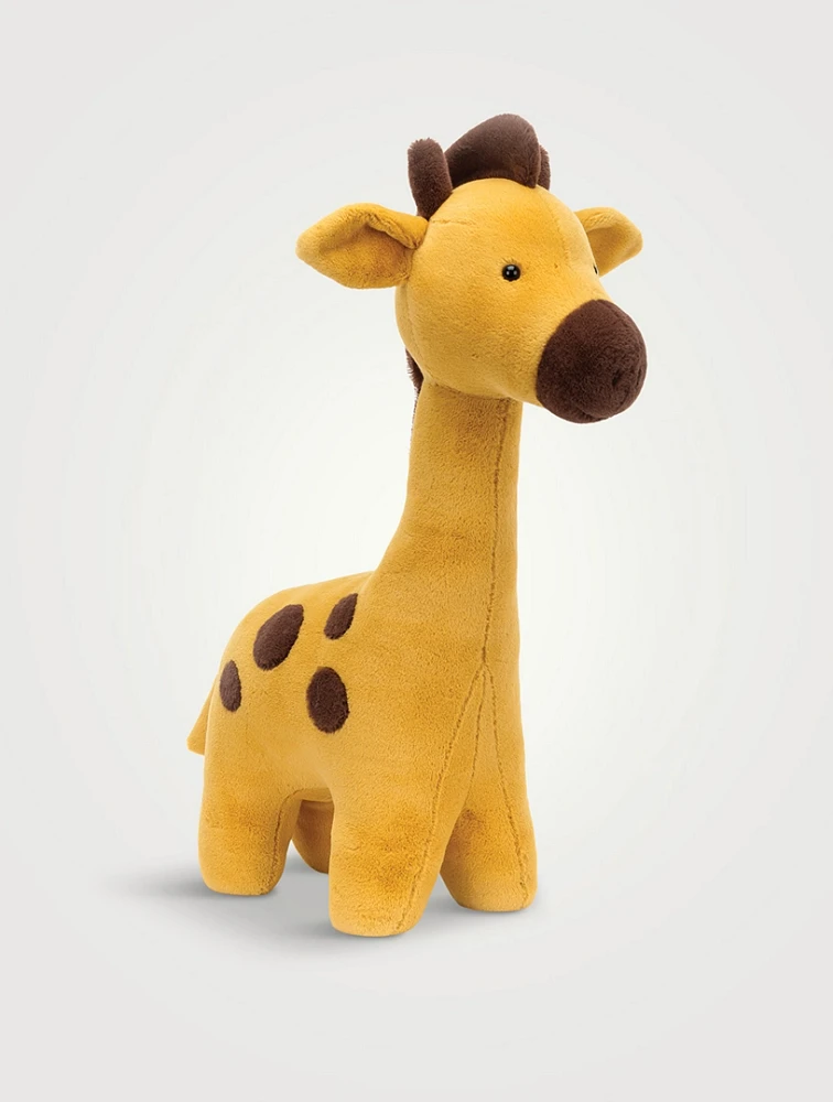 Big Spottie Giraffe Plush Toy