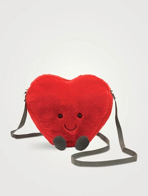 Amuseables Heart Bag