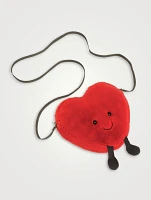 Amuseables Heart Bag