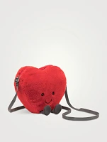 Amuseables Heart Bag