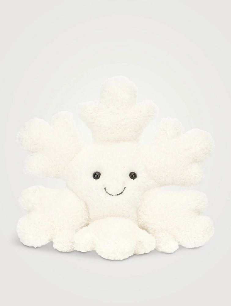 Amuseables Snowflake Plush Toy