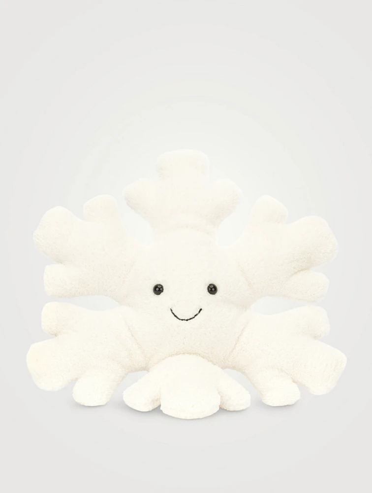 Large Amuseables Snowflake Plush Toy