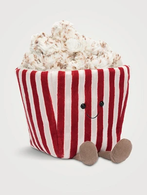 Amuseables Popcorn Plush Toy