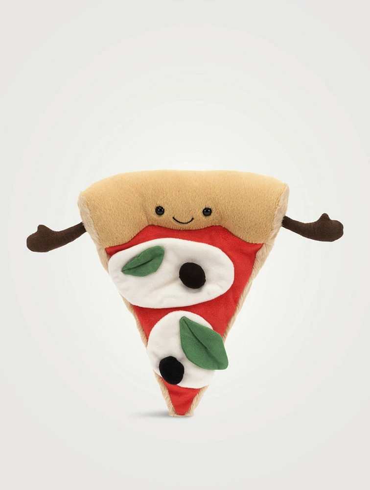 Amuseables Slice Of Pizza Plush Toy