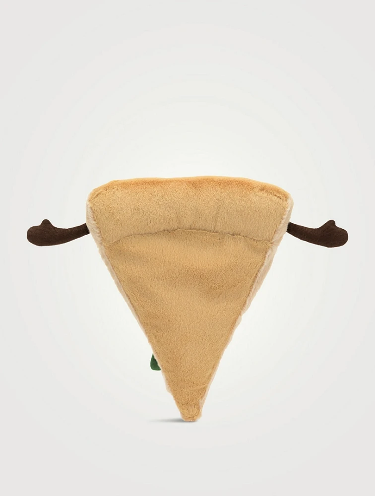 Amuseables Slice Of Pizza Plush Toy