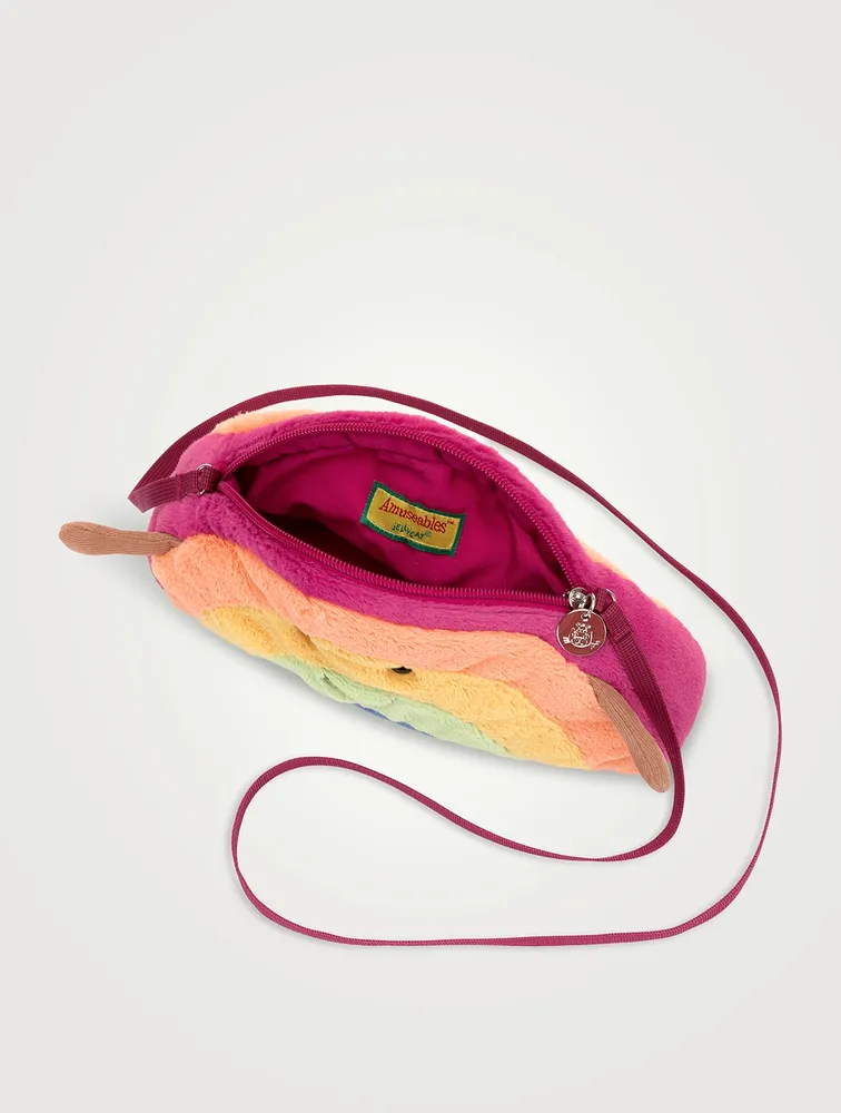 Amuseables Rainbow Bag