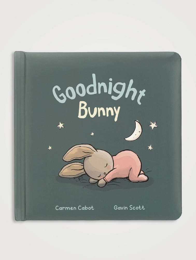 Goodnight Bunny Book