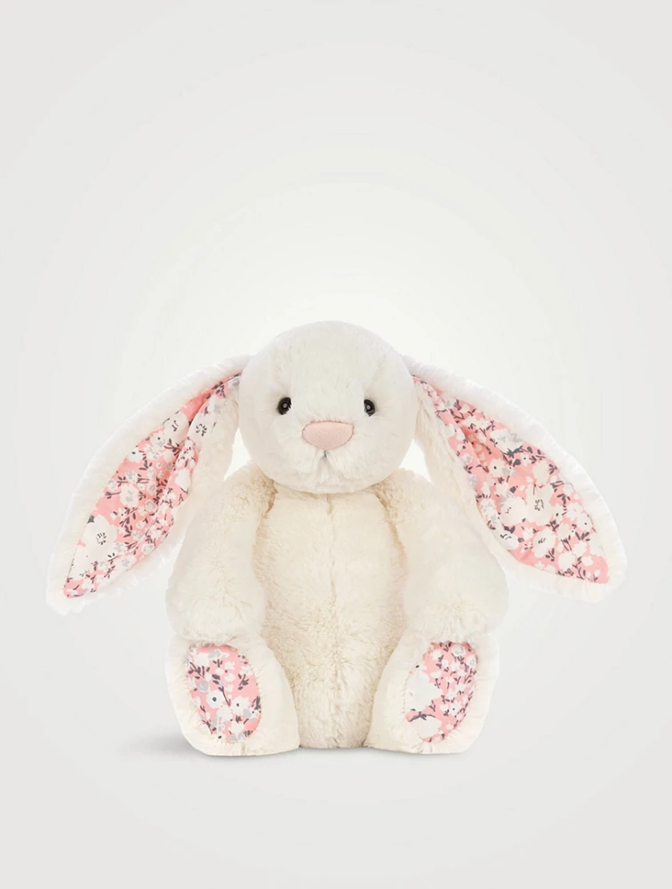Medium Blossom Cherry Bunny Plush Toy