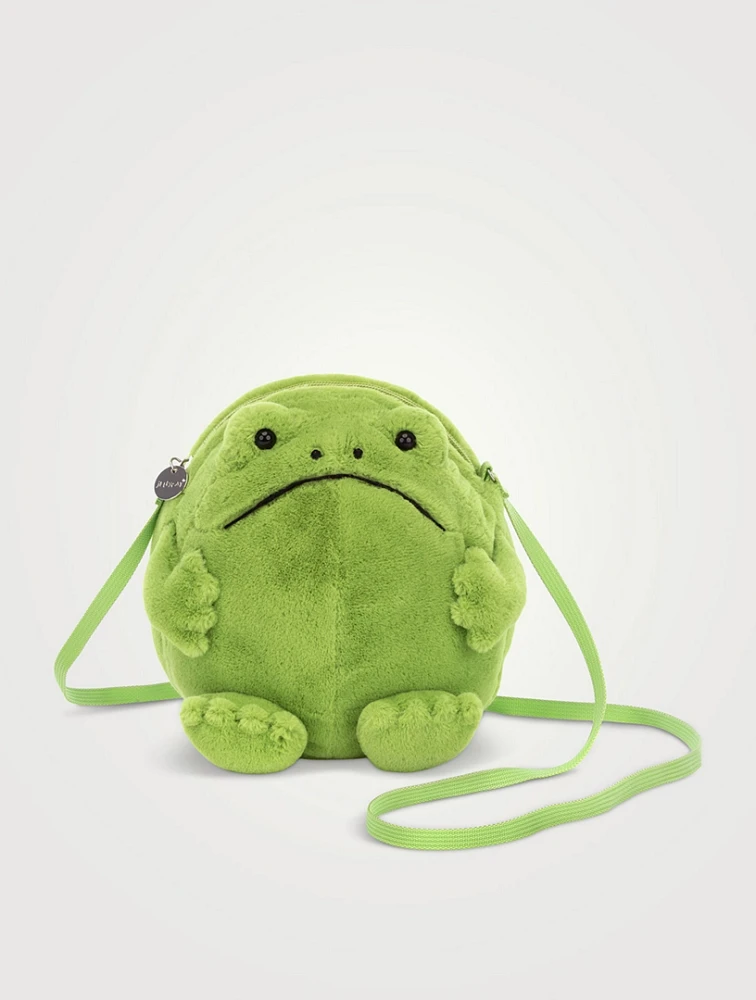 Ricky Rain Frog Bag