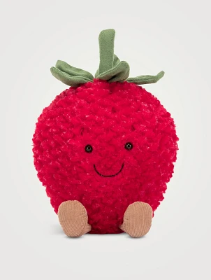 Amuseables Strawberry Plush Toy