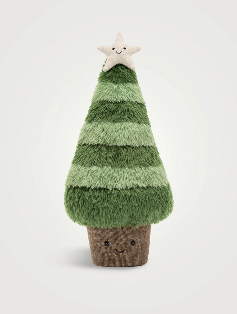 Large Spruce Tree Plush Toy