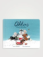 Otto's Snowy Christmas Book