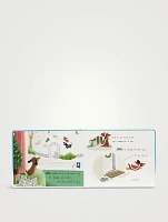 Otto's Snowy Christmas Book