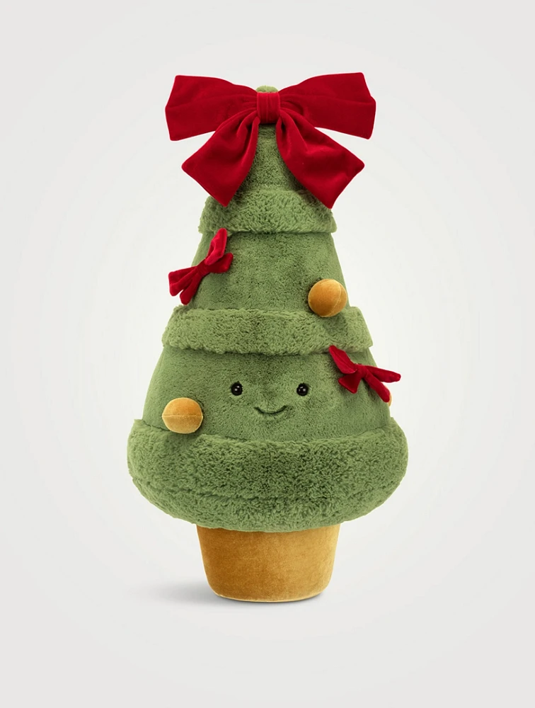 Amuseables Decorated Tree Plush Toy