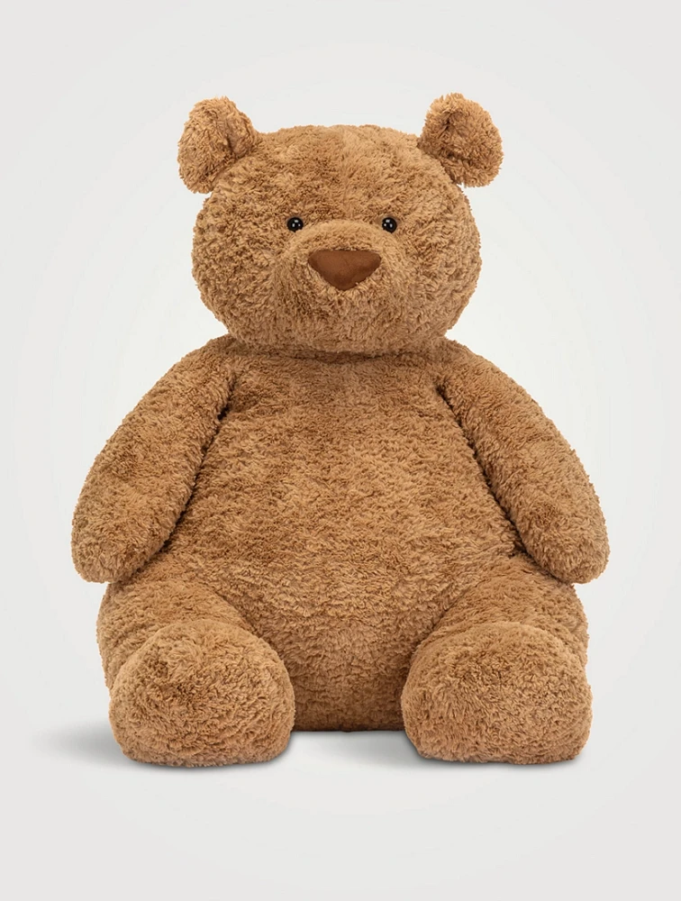 Gigantic Bartholomew Bear Plush Toy