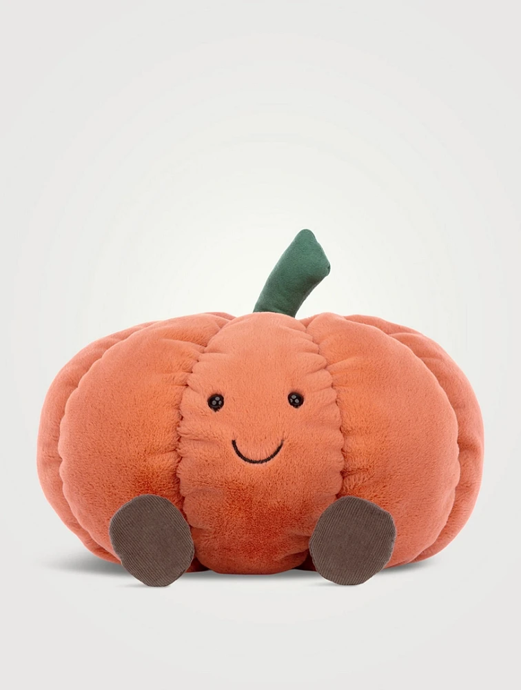Amuseables Pumpkin Plush Toy
