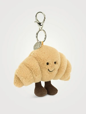 Amuseables Croissant Bag Charm