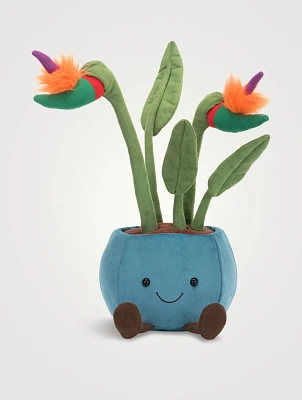 Amuseables Bird Of Paradise Plush Toy