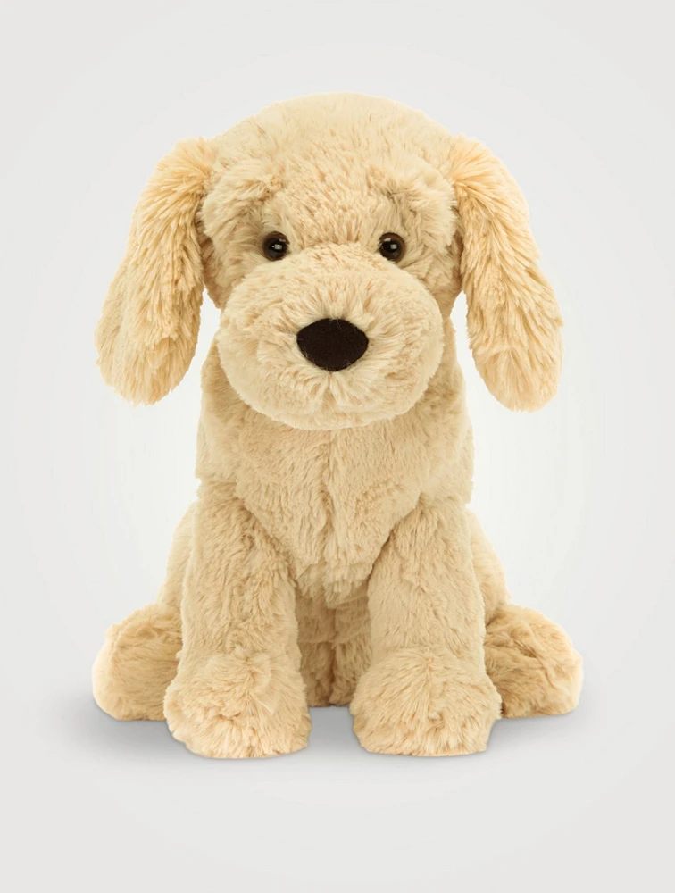 Tilly Golden Retriever Plush Toy