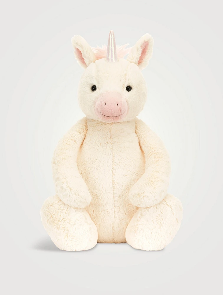 Really Big Bashful Unicorn Plush Toy