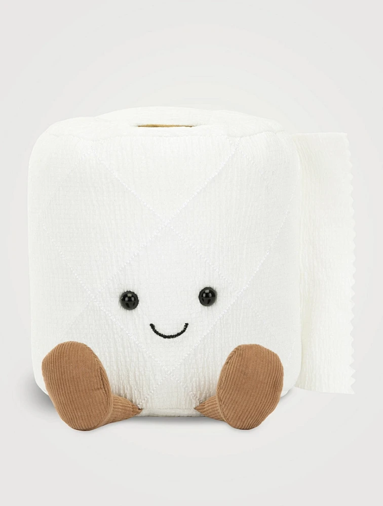 Toilet Roll Plush Toy