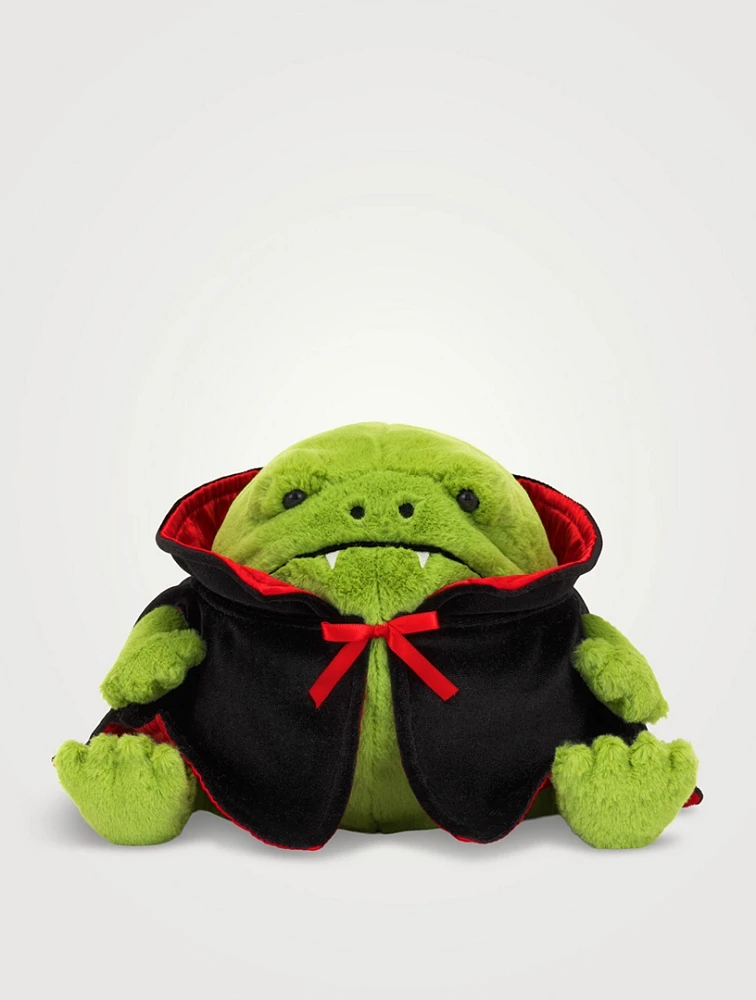 Vampire Ricky Rain Frog Plush Toy